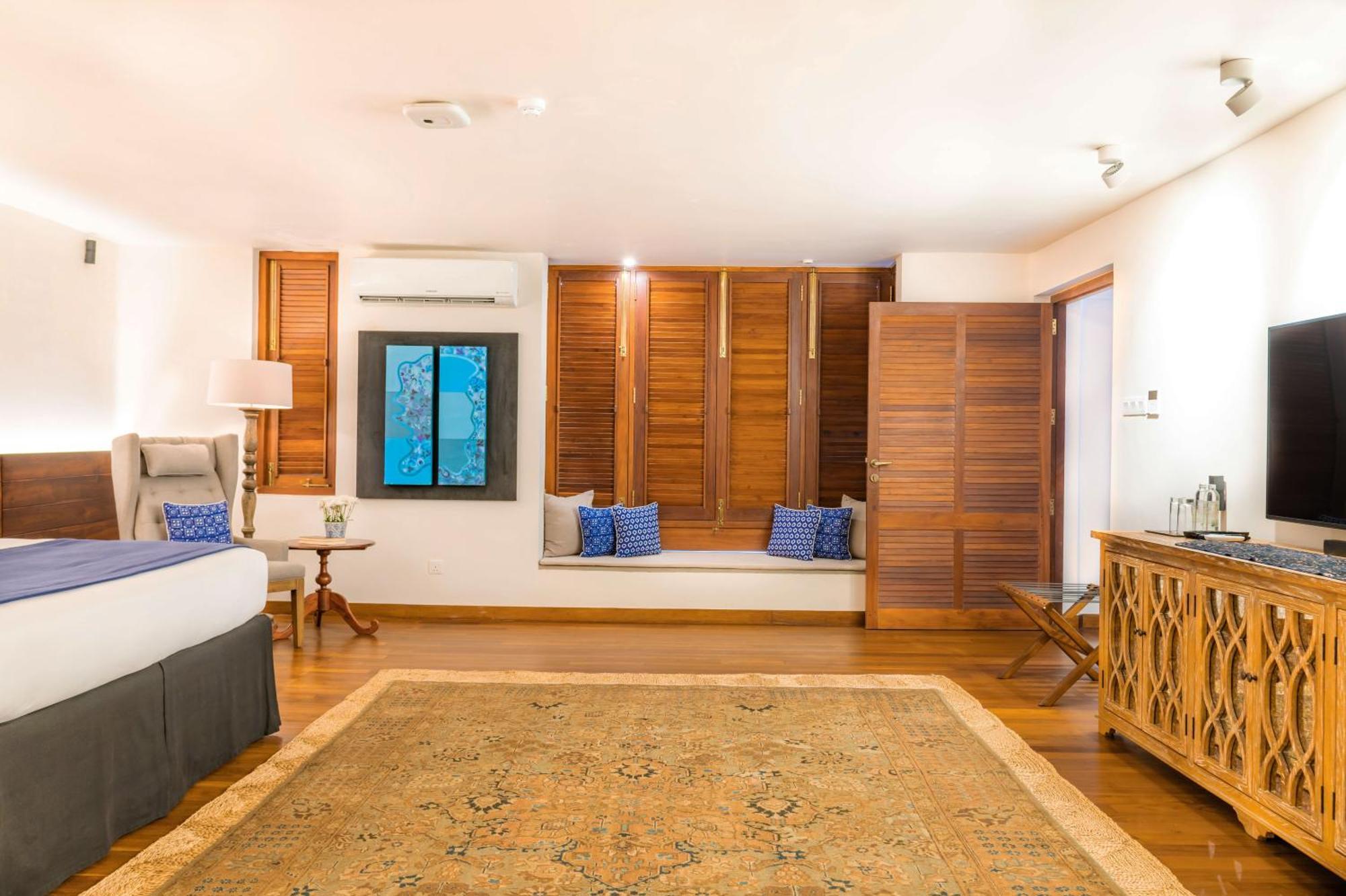 Ishq Colombo Bed & Breakfast Ngoại thất bức ảnh