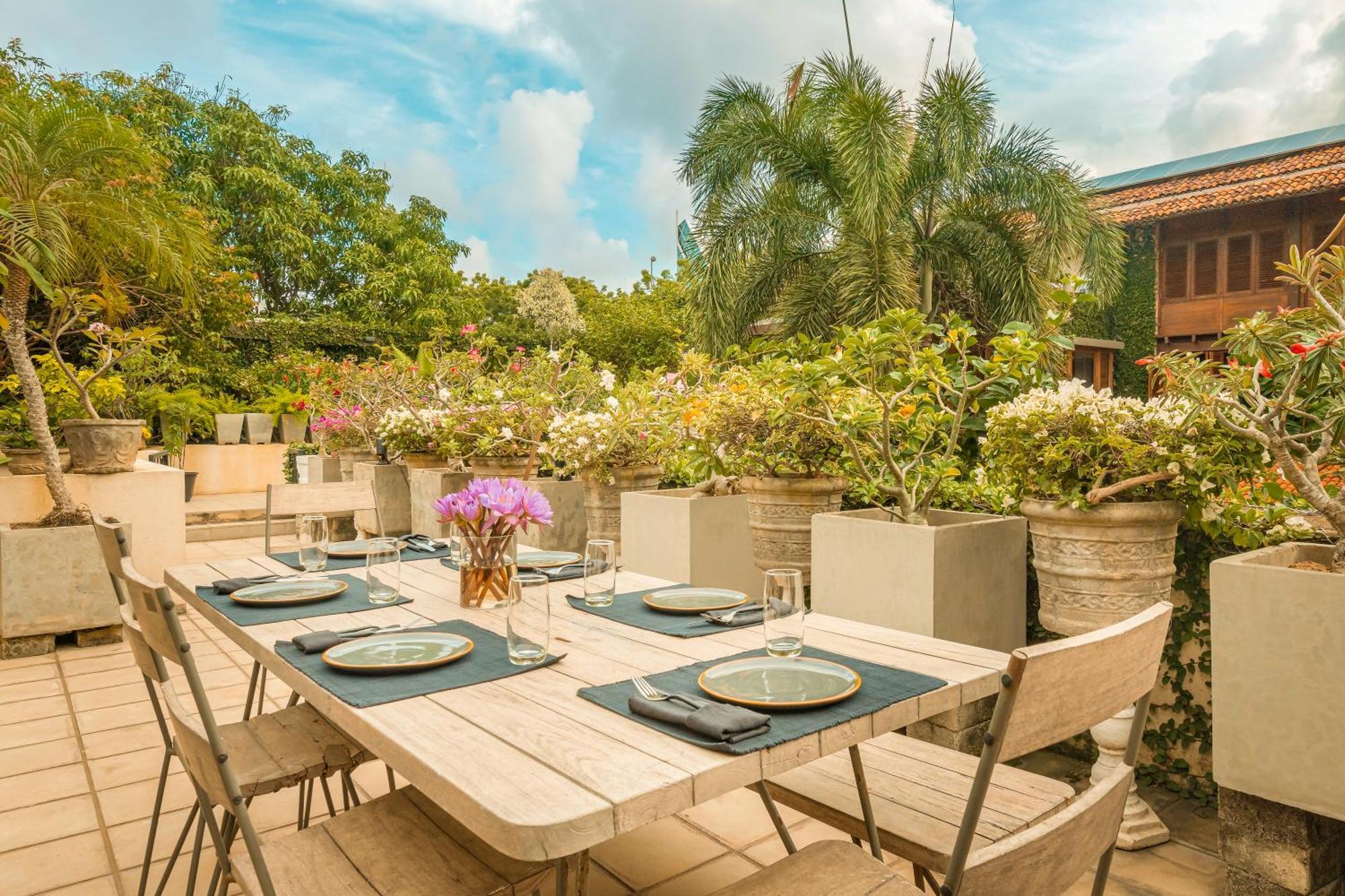 Ishq Colombo Bed & Breakfast Ngoại thất bức ảnh