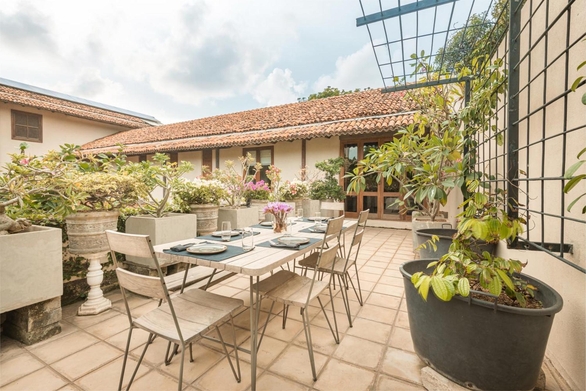 Ishq Colombo Bed & Breakfast Ngoại thất bức ảnh