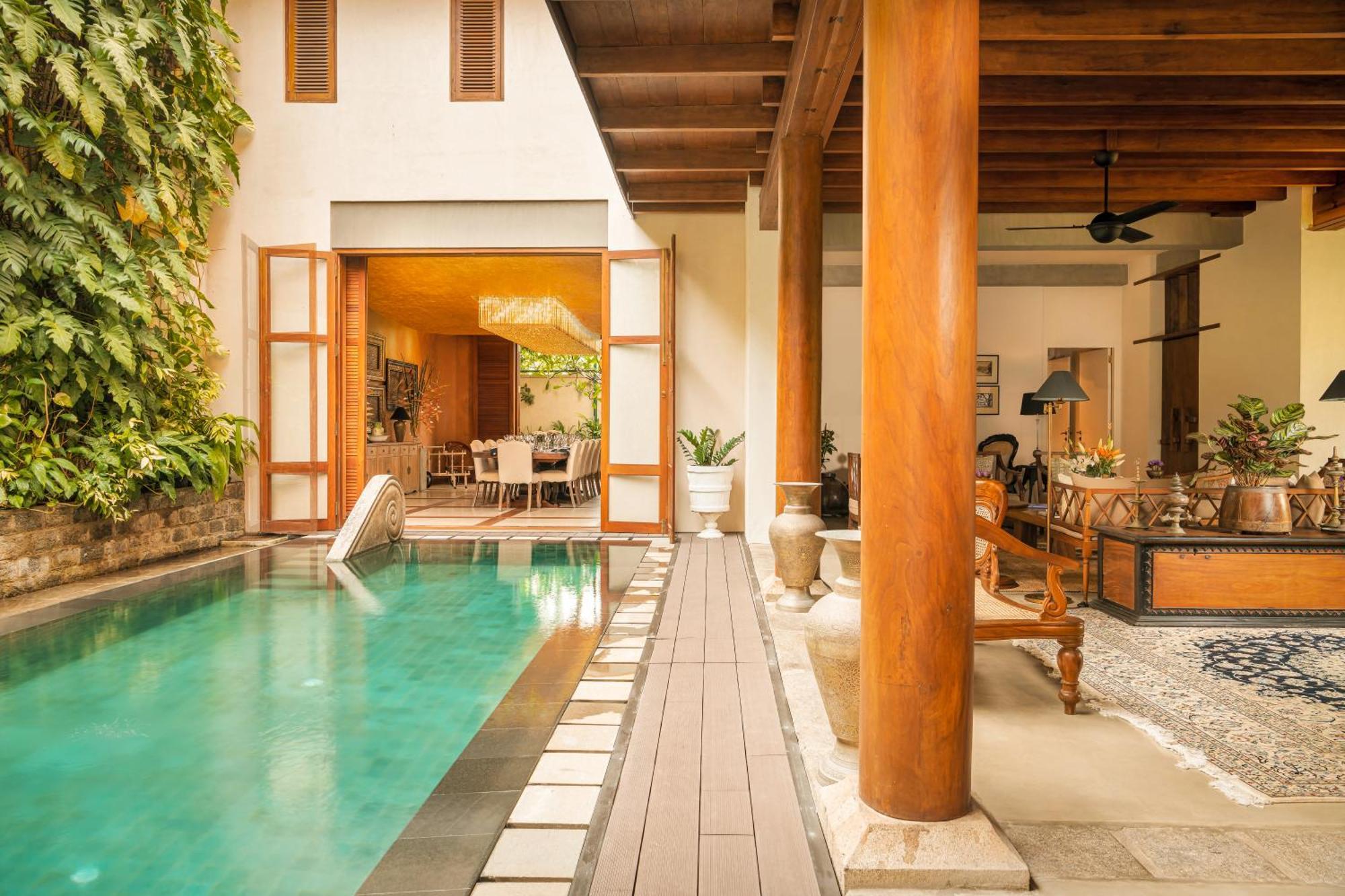 Ishq Colombo Bed & Breakfast Ngoại thất bức ảnh