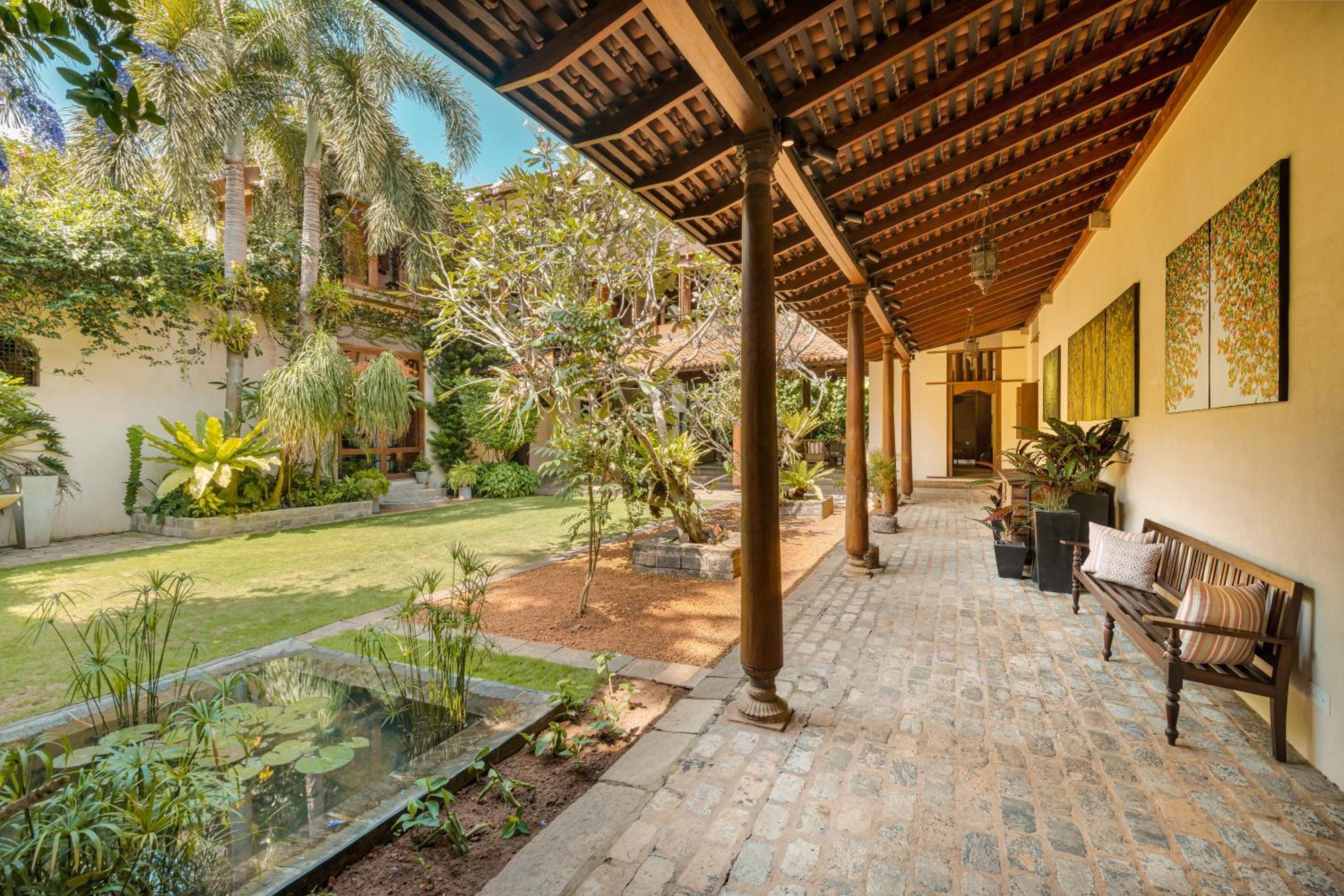 Ishq Colombo Bed & Breakfast Ngoại thất bức ảnh