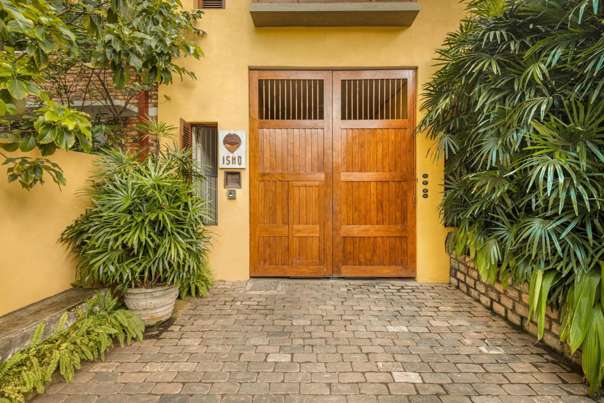 Ishq Colombo Bed & Breakfast Ngoại thất bức ảnh